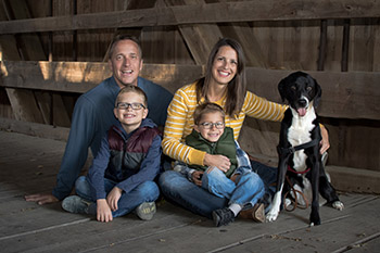 Distinctive Image Designs Family Photographer